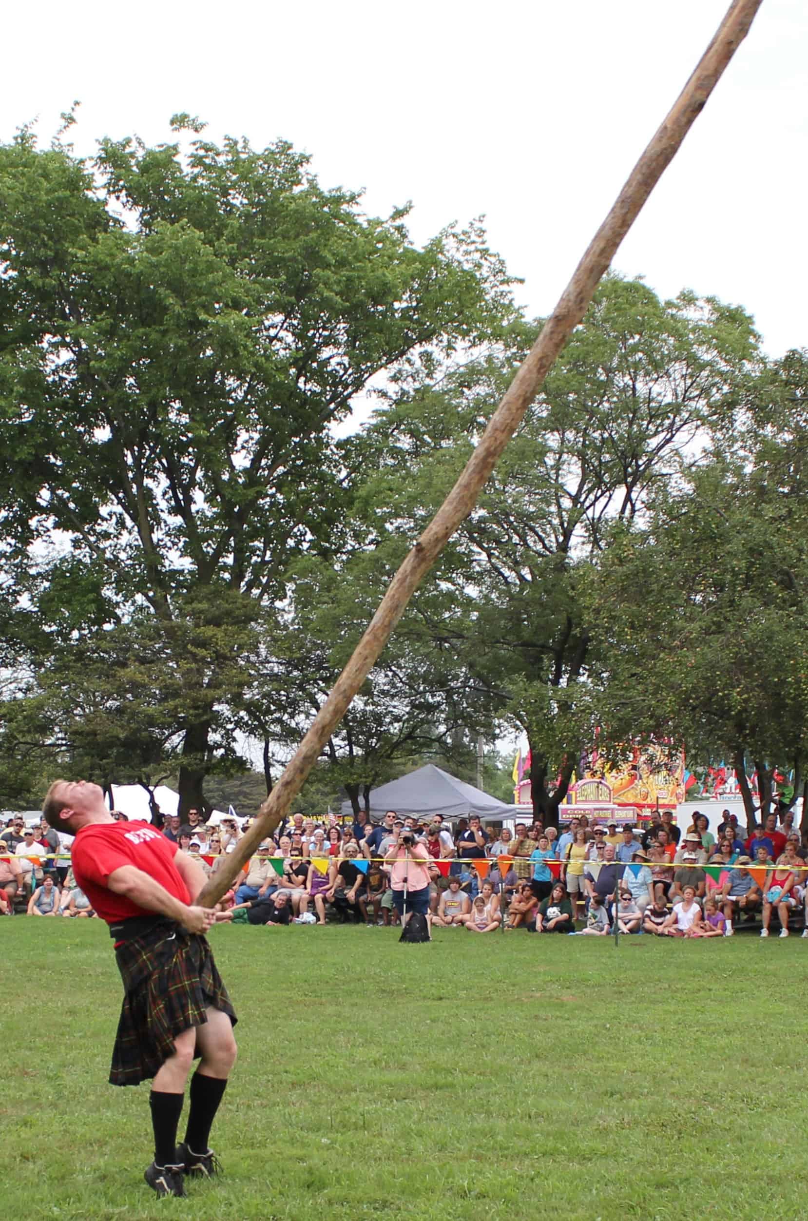 Heavy Weight Championship - BRIGADOON | Bundanoon Highland Gathering Inc.